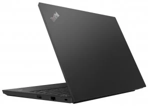 Фото: Ноутбук Lenovo ThinkPad E14 20RA002QRT Black - 14" IPS Intel Core i3 / i3-10110U / DDR4 8 ГБ / SATA 3 SSD 256 ГБ / Intel UHD Graphics № 5 | KTC