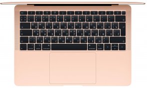 Ноутбук Apple A1932 MacBook Air 2018 Gold (MREF2)