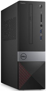 Персональний комп'ютер Dell Vostro 3471 SFF N207VD3471BTPEDB01_P