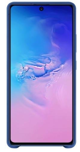 Чохол-накладка Samsung для Galaxy S10 Lite (G770) - Silicone Cover Blue