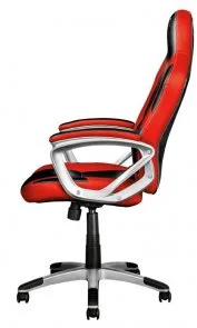 Фото: Крісло Trust GXT 705 Ryon Gaming Chair Red (22256) № 4 | KTC