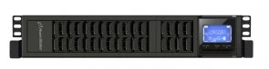 Фото: ДБЖ PowerWalker VFI 1000 CRM LCD (10122000) № 3 | KTC