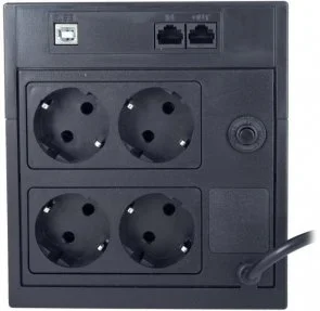 Фото: ДБЖ Powercom RPT-2000AP Schuko (RPT-2000AP SCHUKO) № 2 | KTC