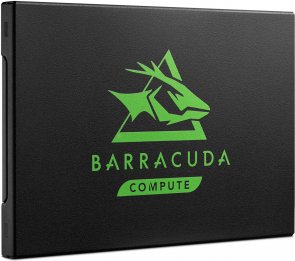 Твердотільний накопичувач Seagate Barracuda 120 250GB ZA250CM1A003