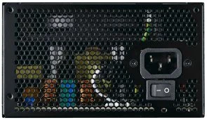 Фото: Блок живлення Cooler Master 600W MPX-6001-ACABW-ES № 4 | KTC