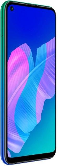 Смартфон Huawei P40 lite e 4/64GB Aurora Blue