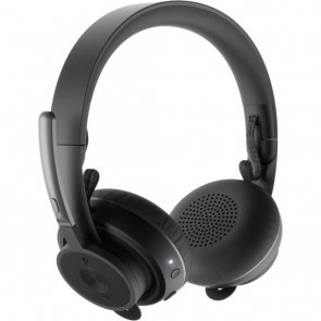 Гарнітура Logitech Zone Wireless Graphite (981-000798)