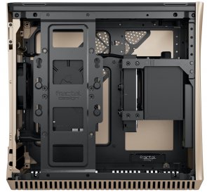 Корпус для ПК FRACTAL DESIGN Era Gold (FD-CA-ERA-ITX-CHP)