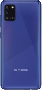 Смартфон Samsung Galaxy A31 SM-A315F 4/64GB Prism Crush Blue