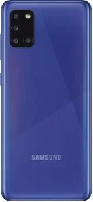 Фото: Смартфон Samsung Galaxy A31 SM-A315F 4/64GB SM-A315FZBUSEK Prism Crush Blue № 5 | KTC