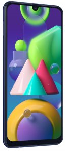 Смартфон Samsung Galaxy M21 M215 4/64GB SM-M215FZBUSEK Blue