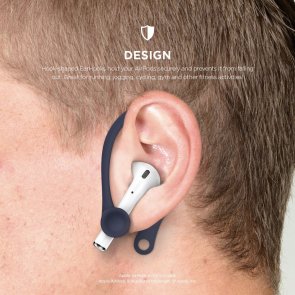 Тримач Elago Earhook for Apple Airpods Jean Indigo (EAP-HOOKS-JIN)