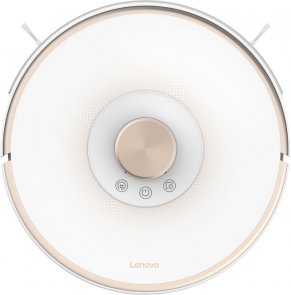 Робот-пилосос Lenovo Robot Vacuum Cleaner T1