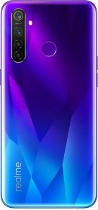 Смартфон Realme 5 Pro 4/128GB Sparkling Blue (RMX1971 Blue)