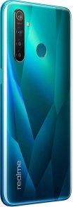 Смартфон Realme 5 Pro 4/128GB Crystal Green (RMX1971 Green)