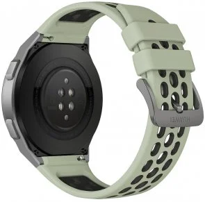 Фото: Смарт годинник Huawei Watch GT 2e Hector-B19C Mint Green (55025275) № 4 | KTC