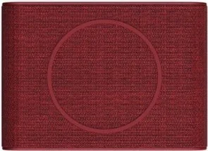 Фото: Бездротовий зарядний пристрій iOttie iON Wireless Mini Fast Charging Pad Red (CHWRIO103RD) № 4 | KTC