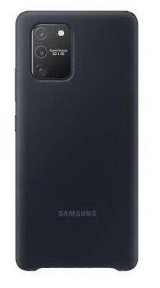 Чохол-накладка Samsung для Galaxy S10 Lite (G770) - Silicone Cover Black