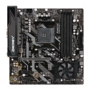 Фото: Материнська плата Biostar Racing X570GT № 3 | KTC