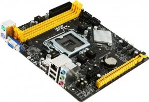 Фото: Материнська плата Biostar IH61MF-Q5 № 3 | KTC