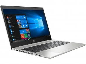 Фото: Ноутбук HP ProBook 450 G7 6YY23AV_ITM6 Pike Silver - 15.6" IPS Intel Core i3 / i3-10110U / DDR4 8 ГБ / PCI-E SSD 256 ГБ / Intel UHD Graphics № 2 | KTC