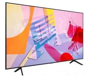 Фото: Телевізор QLED Samsung QE43Q60TAUXUA (Smart TV, Wi-Fi, 3840x2160) № 4 | KTC