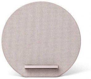 Док-станція Native Union Dock Wireless Charger Fabric Rose (DOCK-WL-FB-ROSE)