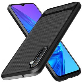 Чохол for Realme XT / X2 - Silicone cover Black (661891)