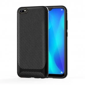 Фото: Чохол for Realme C2 - Silicone cover Black (661883) № 3 | KTC