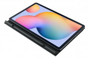 Чохол для планшета Samsung for Galaxy Tab S6 Lite - Book Cover Gray (EF-BP610PJEGRU)