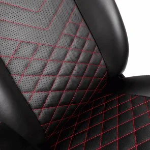 Фото: Крісло Noblechairs Icon Black/Red (GAGC-089) № 3 | KTC