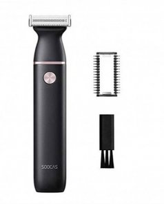 Електробритва чоловіча Xiaomi Soocas ET2 Electric Shaver Razor Black