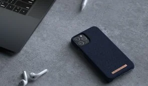 Фото: Чохол Element Case for Apple iPhone 11 Pro - Freja Case Denim (E50284) № 4 | KTC