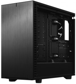 Корпус для ПК FRACTAL DESIGN Define 7 Light TG Black with window (FD-C-DEF7A-02)