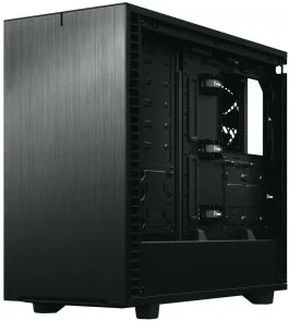 Фото: Корпус FRACTAL DESIGN Define 7 Dark TG Black with window (FD-C-DEF7A-03) № 4 | KTC