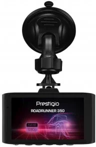 Фото: Відеореєстратор Prestigio RoadRunner 350 (PCDVRR350) № 6 | KTC