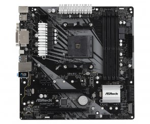 Материнська плата AsRock A320M PRO4-F