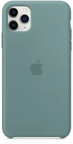 Фото: Чохол Apple for iPhone 11 Pro Max - Silicone Case Cactus (MY1G2) № 3 | KTC