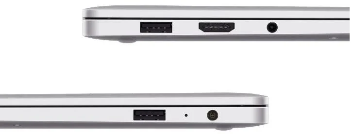 Фото: Ноутбук Xiaomi RedmiBook 13 JYU4214CN Silver - 13.3" IPS Intel Core i5 / i5-10210U / 8 ГБ / SATA 3 SSD 512 ГБ / GeForce MX250 № 7 | KTC