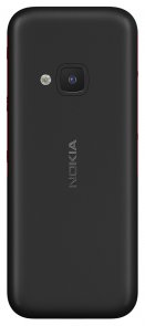 Мобільний телефон Nokia 5310 2020 Black/Red