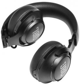 Гарнітура JBL CLUB 700BT Black (JBLCLUB700BTBLK)