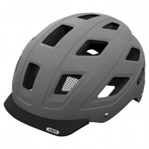 Фото: Шолом ABUS HYBAN Concrete Grey L (372698) № 3 | KTC