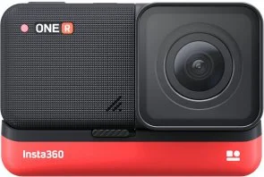 Фото: Екшн-камера Insta360 One R Twin (CINAKGP/A) № 8 | KTC