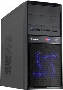 Корпус Gamemax MT-306-NP-U3-CR (MT306NPU3CR)