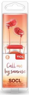 Гарнітура TCL SOCL100OR-EU Sunset Orange