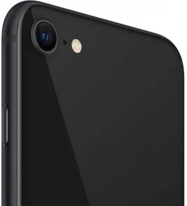 Фото: Смартфон Apple iPhone SE 2020 128GB Black (MXD02) № 4 | KTC