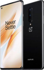 Смартфон OnePlus 8 IN2010 8/128GB Onyx Black