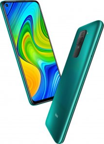 Смартфон Xiaomi Redmi Note 9 3/64GB Forest Green