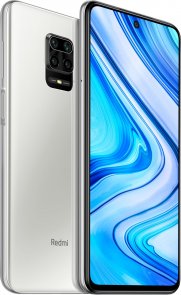 Смартфон Xiaomi Redmi Note 9 Pro 6/64GB Glacier White