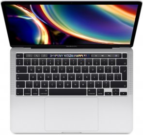 Ноутбук Apple A2289 MacBook Pro TB Silver (MXK62)